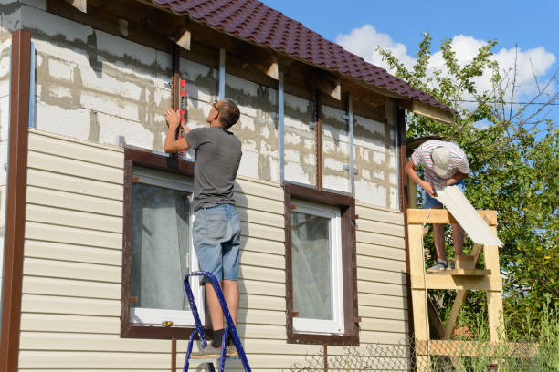 Trusted Burlington, NC Siding Experts