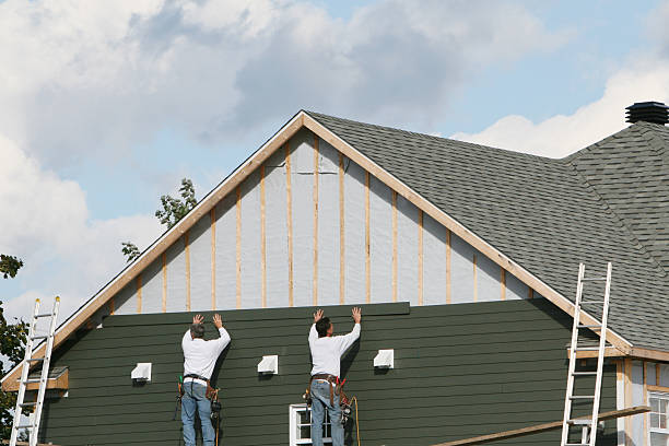 Best Aluminum Siding Installation  in Burlington, NC