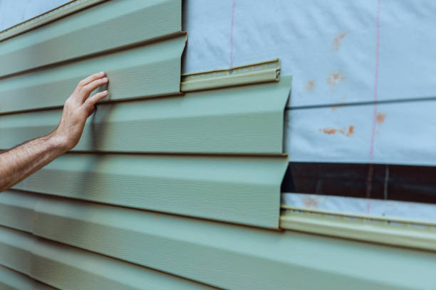 Siding for New Construction in Burlington, NC